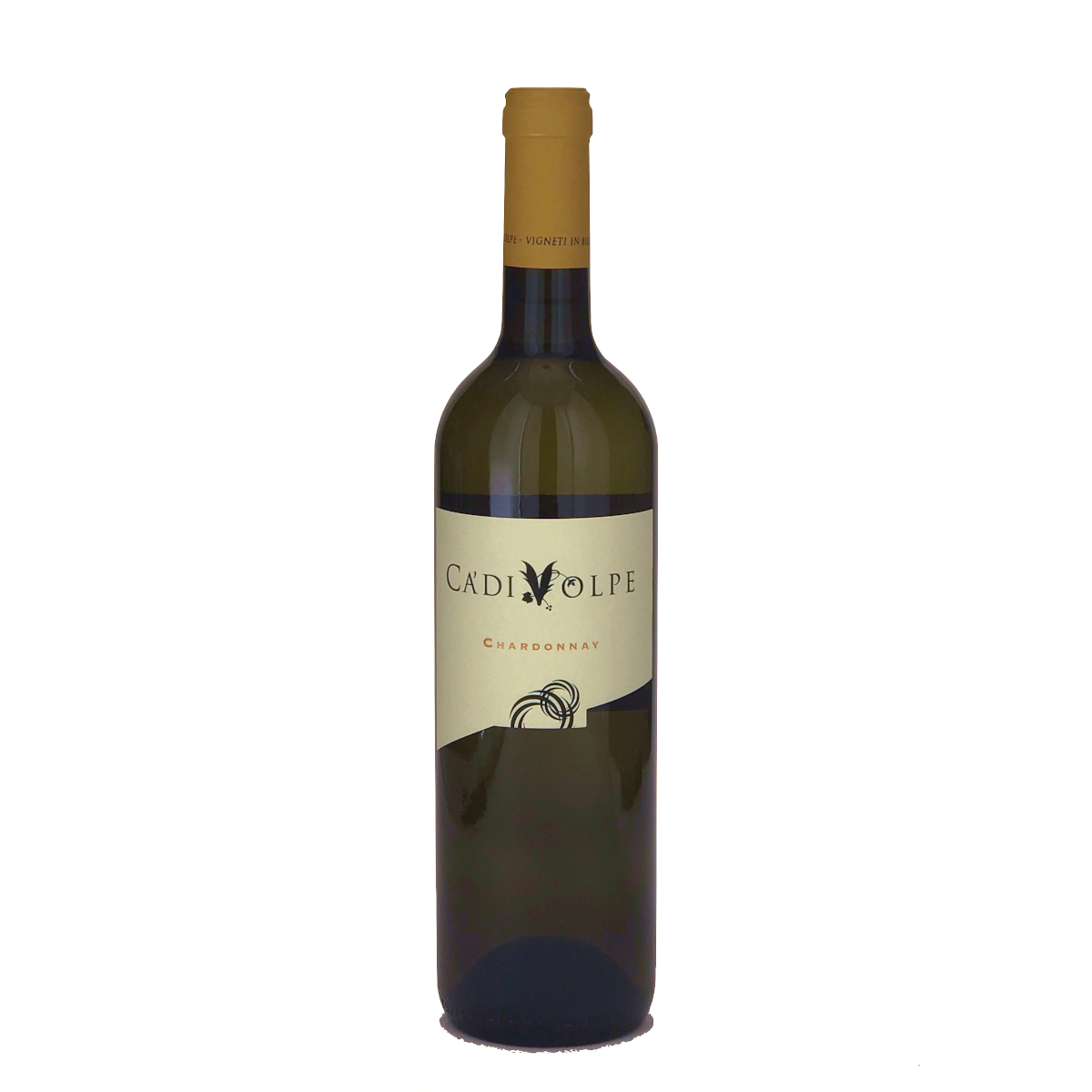 Chardonnay Friuli Aquileia DOC 2018 - Ca di Volpe