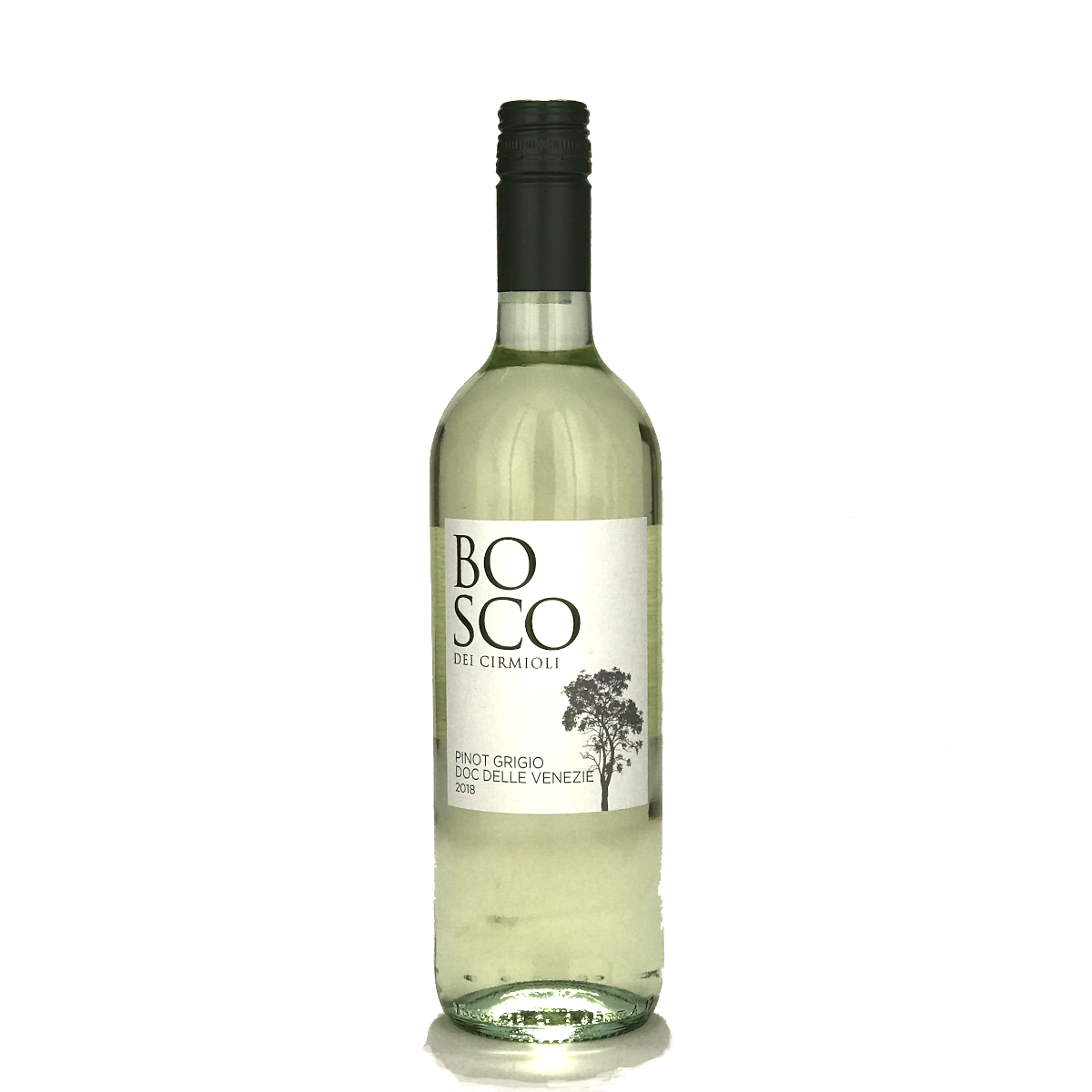 Pinot Grigio 'Bosco dei Cirmioli' DOC 2020 - Bosco Viticultori