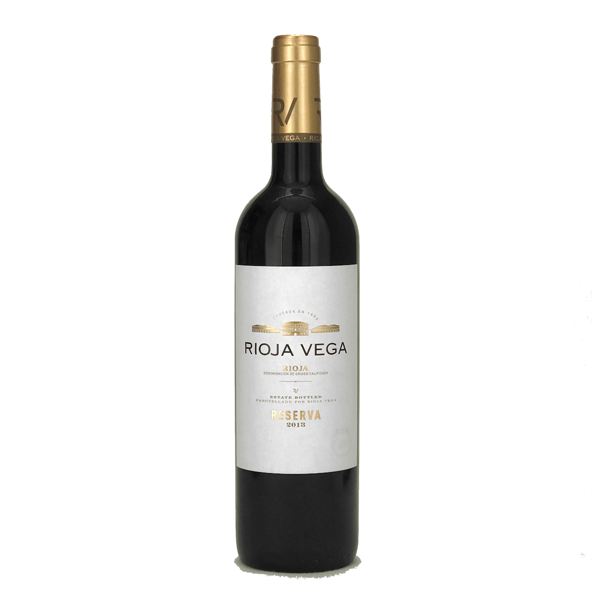 Rioja Vega Reserva DOCa 2013 - Bodega Rioja Vega